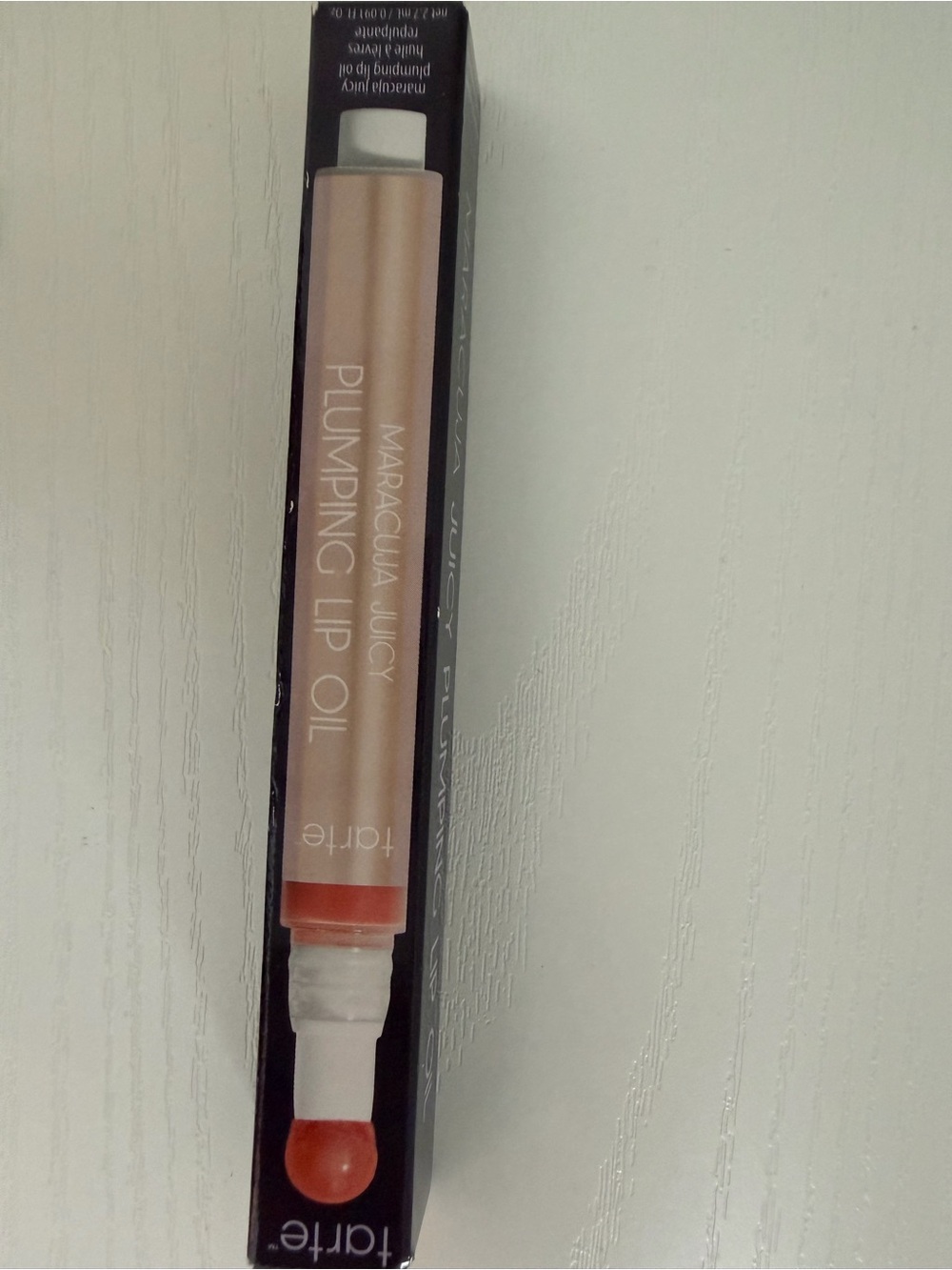 tarte Maracuja Juicy Plumping Lip Oil - Rose